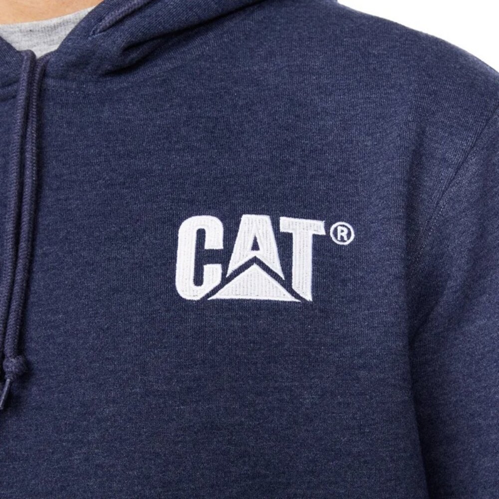 Caterpillar Men's Hooded Sweatshirt - Picture 5 of 9